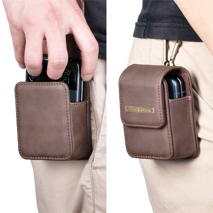 Outdoor Mountaineering Phone Hanging Pocket for Samsung Galaxy Z Filp3 5G