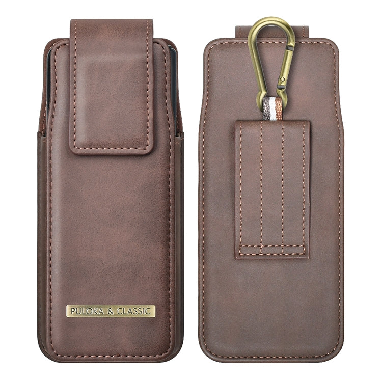 Outdoor Mountaineering Phone Hanging Pocket for Samsung Galaxy Z Fold3 5G