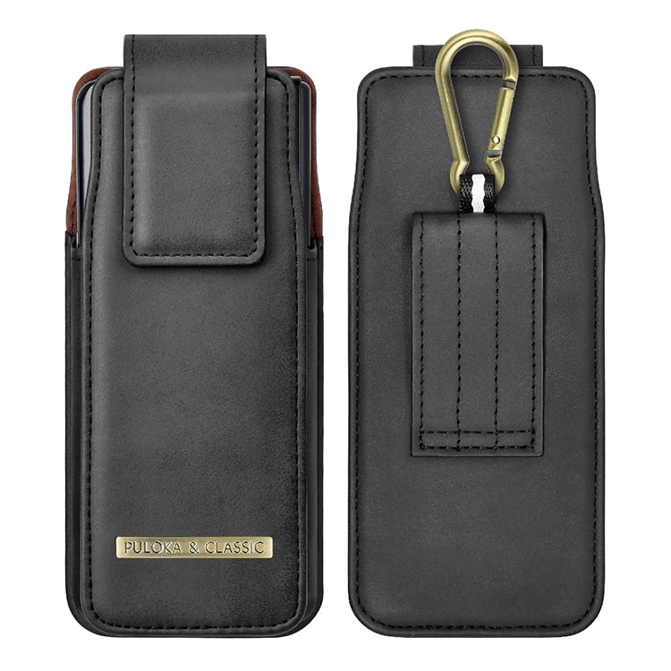 Outdoor Mountaineering Phone Hanging Pocket for Samsung Galaxy Z Fold3 5G