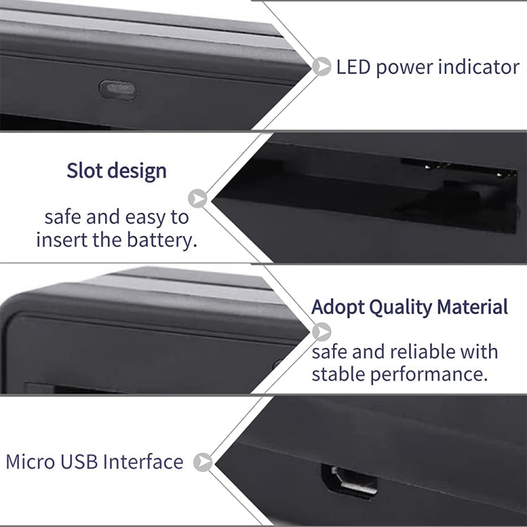 USB Travel Battery Charger Adapter For LG V10