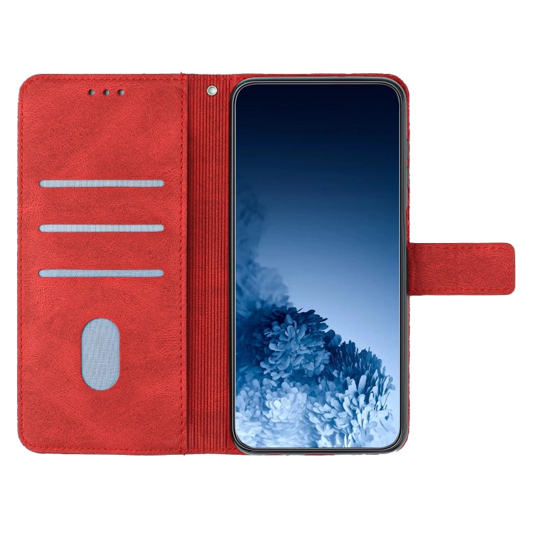 For OPPO Find X5 Mandala Embossed Flip Leather Phone Case