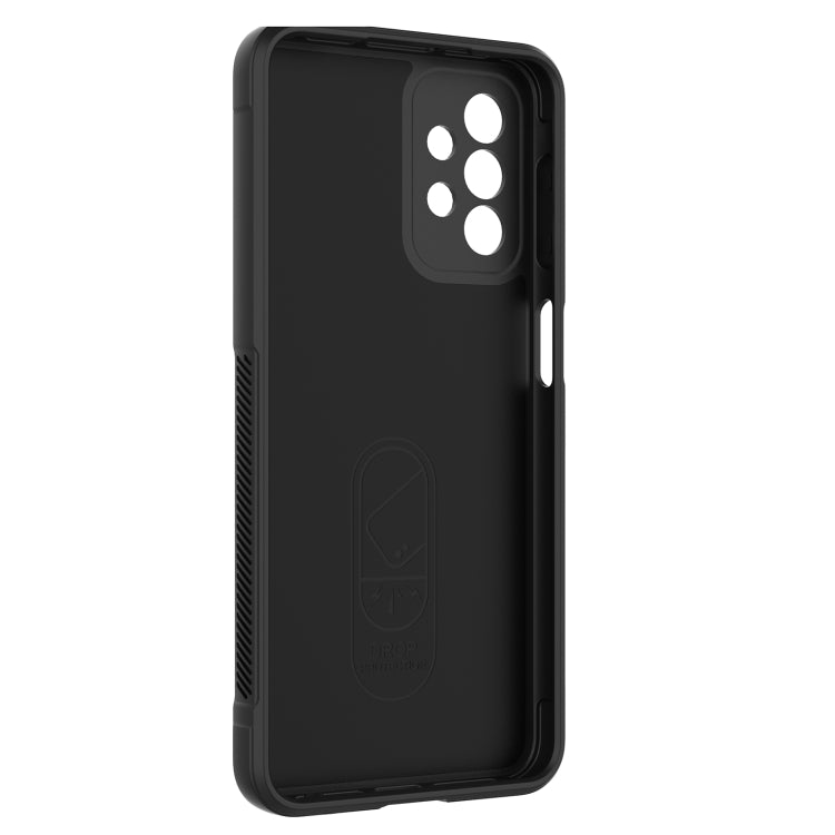 For Samsung Galaxy A32 5G Magic Shield TPU + Flannel Phone Case