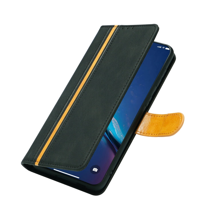 For Samsung Galaxy A22 5G Skin Feel Leather Wallet Phone Case