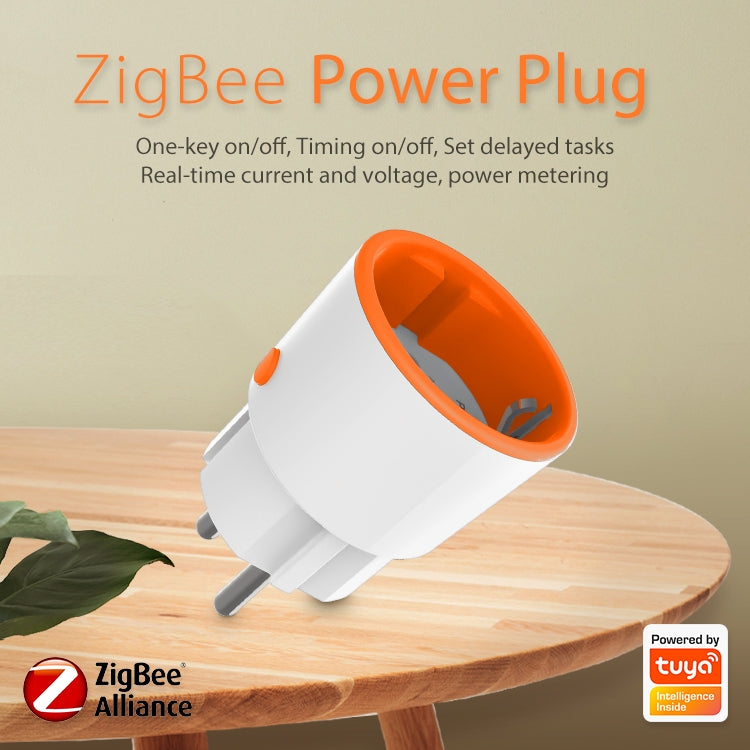 NEO NAS-WR01B 16A Zigbee EU Smart Plug