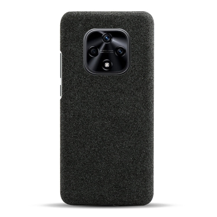For Huawei nova 9Z 5G Cloth Coated Hard Plastic Phone Case