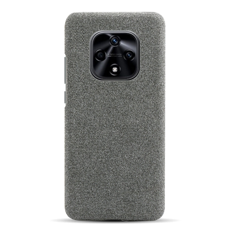 For Huawei nova 9Z 5G Cloth Coated Hard Plastic Phone Case