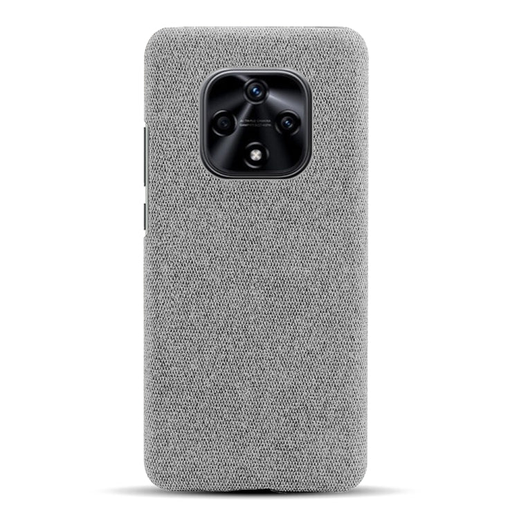 For Huawei nova 9Z 5G Cloth Coated Hard Plastic Phone Case