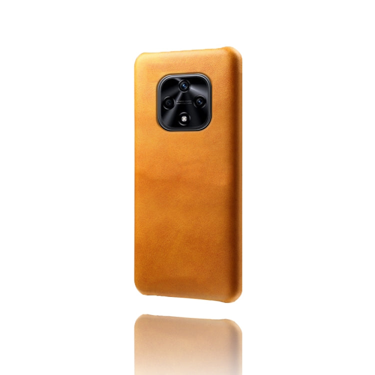 For Huawei nova 9z 5G Calf Texture PC + PU Phone Case