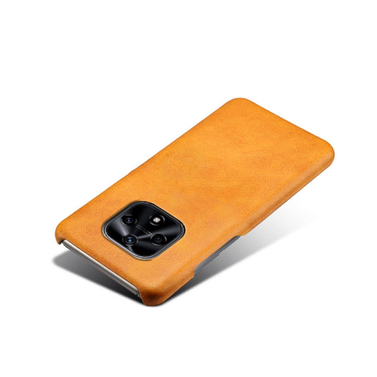 For Huawei nova 9z 5G Calf Texture PC + PU Phone Case