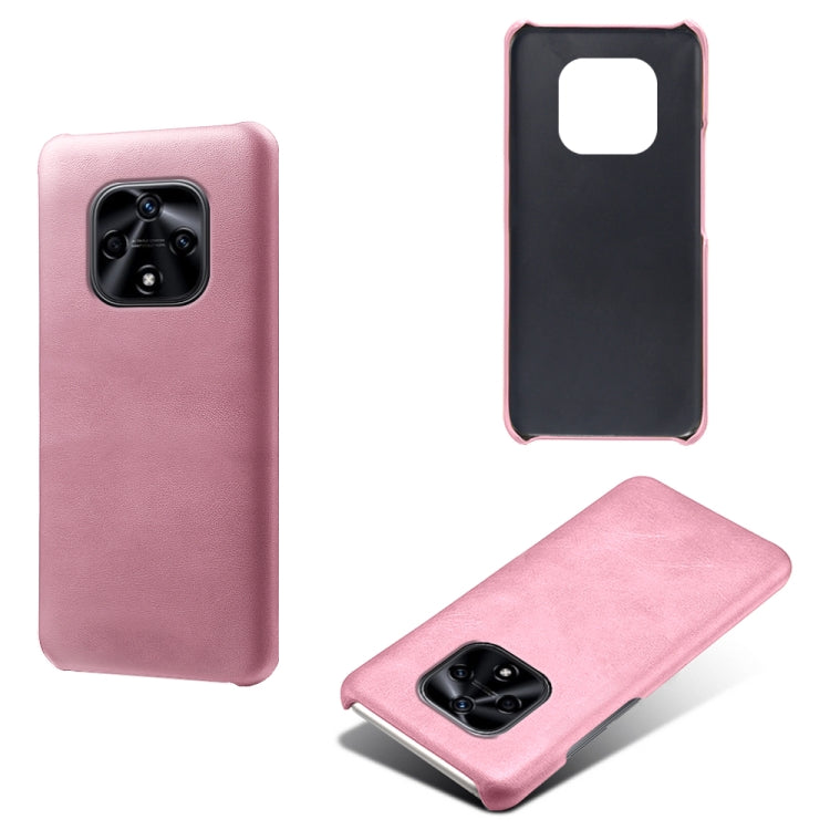 For Huawei nova 9z 5G Calf Texture PC + PU Phone Case