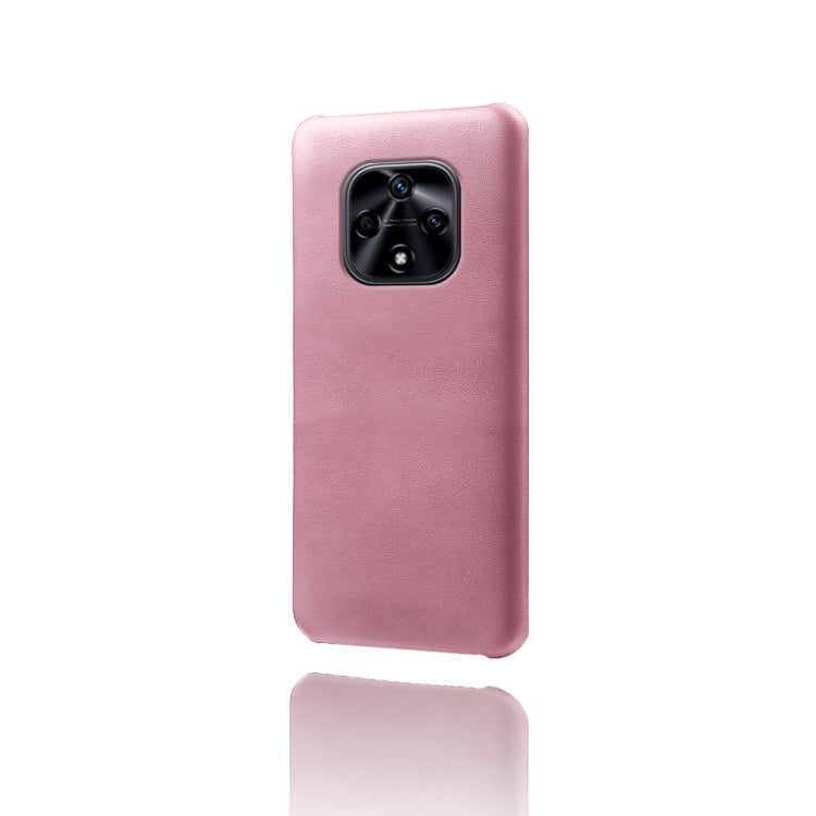 For Huawei nova 9z 5G Calf Texture PC + PU Phone Case