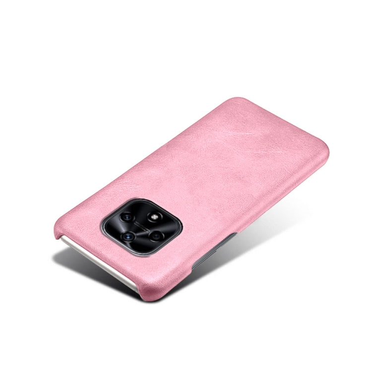 For Huawei nova 9z 5G Calf Texture PC + PU Phone Case