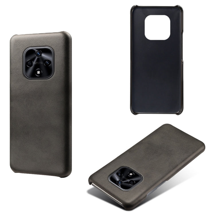 For Huawei nova 9z 5G Calf Texture PC + PU Phone Case