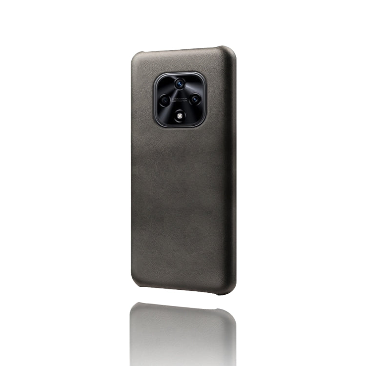 For Huawei nova 9z 5G Calf Texture PC + PU Phone Case