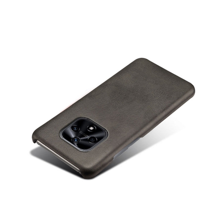 For Huawei nova 9z 5G Calf Texture PC + PU Phone Case