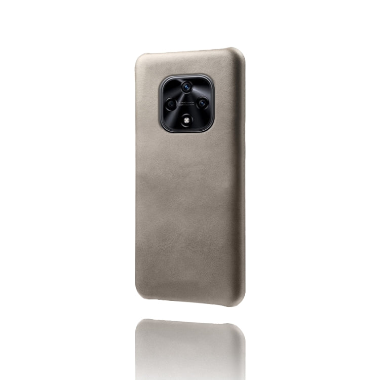 For Huawei nova 9z 5G Calf Texture PC + PU Phone Case