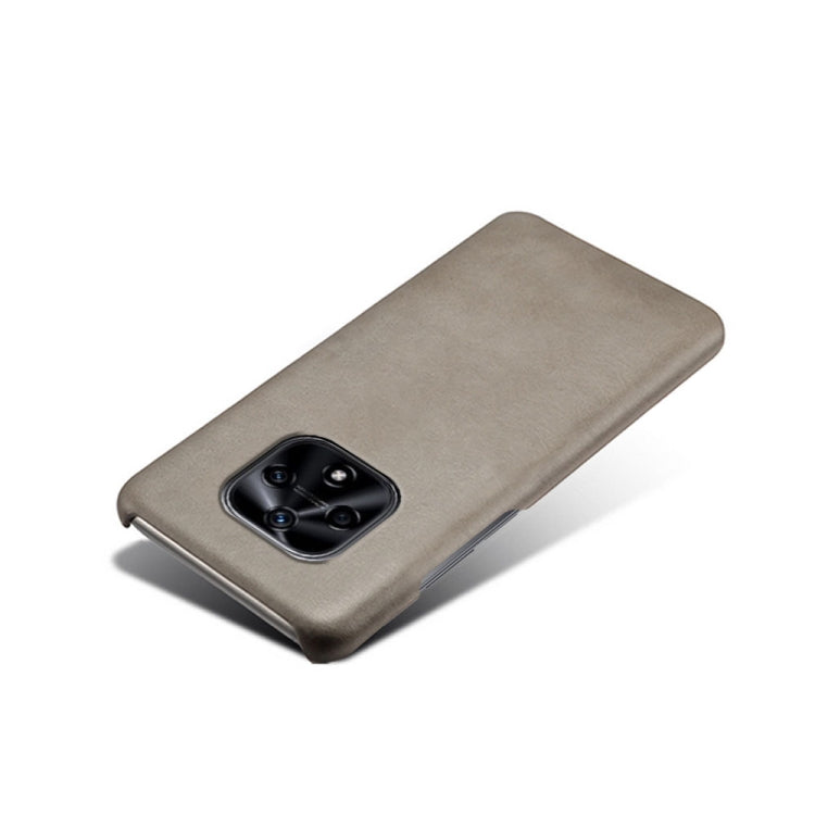 For Huawei nova 9z 5G Calf Texture PC + PU Phone Case