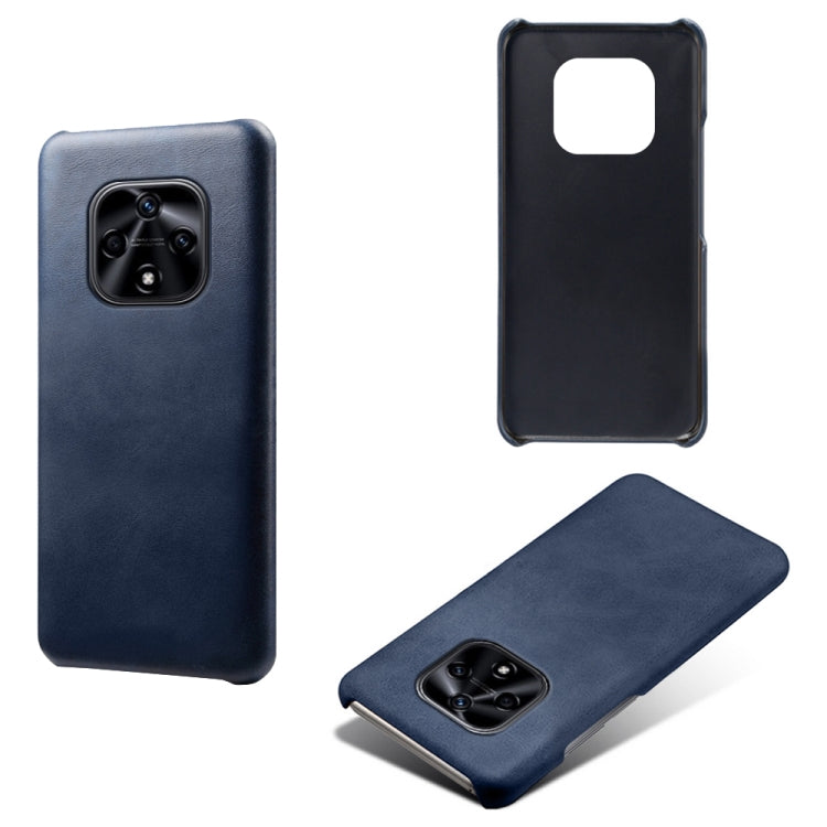 For Huawei nova 9z 5G Calf Texture PC + PU Phone Case