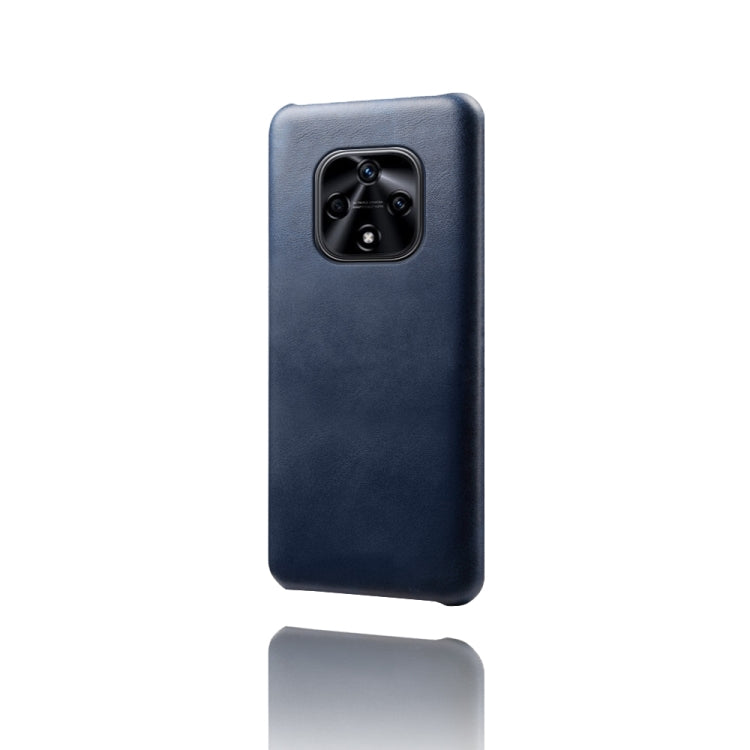 For Huawei nova 9z 5G Calf Texture PC + PU Phone Case