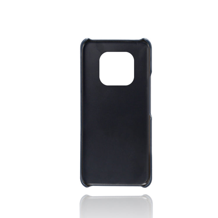 For Huawei nova 9z 5G Calf Texture PC + PU Phone Case