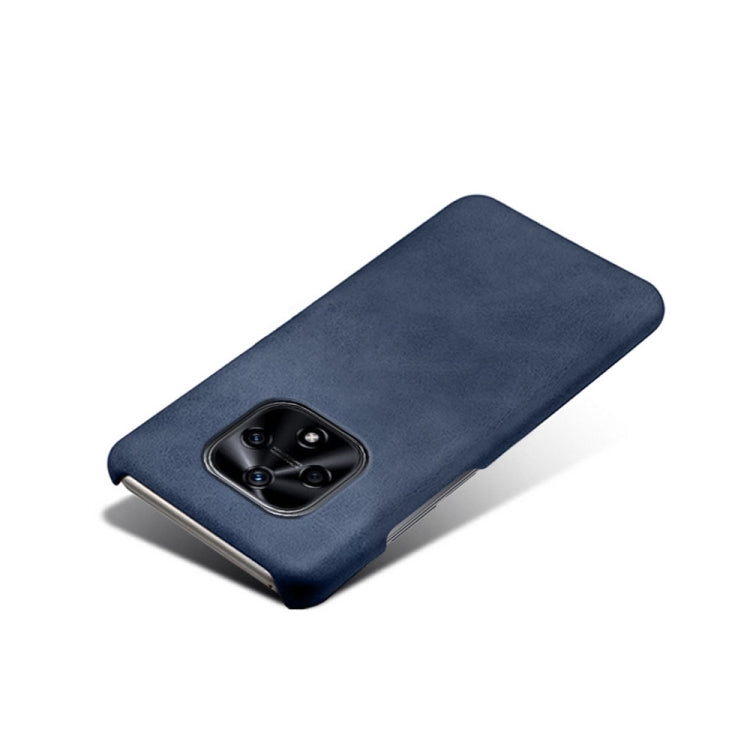 For Huawei nova 9z 5G Calf Texture PC + PU Phone Case