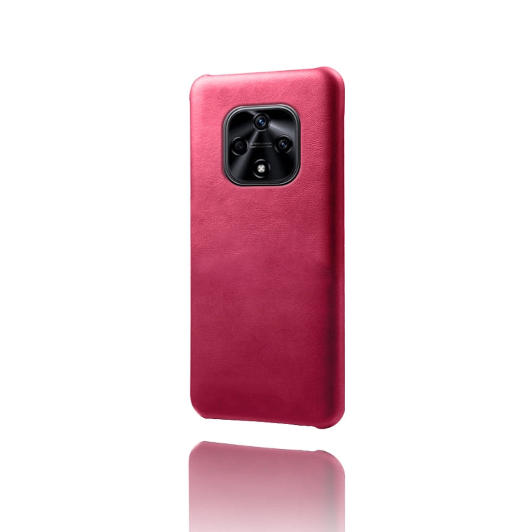 For Huawei nova 9z 5G Calf Texture PC + PU Phone Case