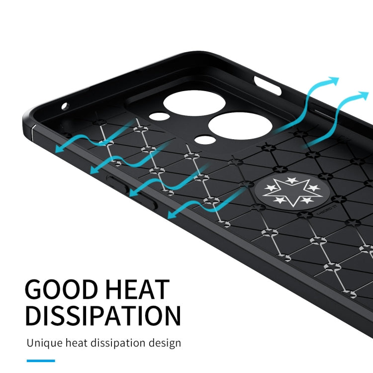 For OnePlus Nord 2T Metal Ring Holder TPU Phone Case