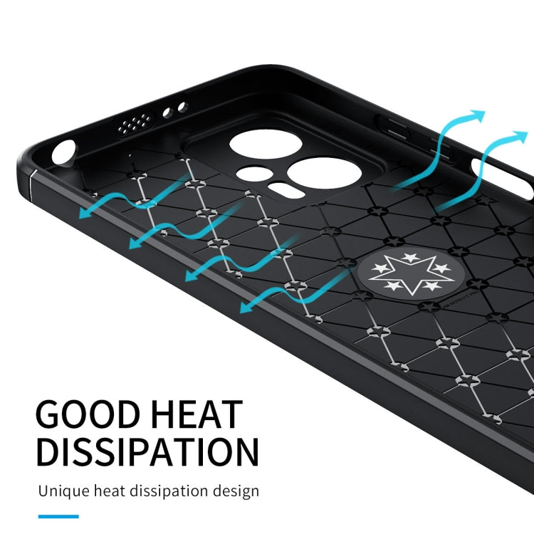 For Xiaomi Redmi Note 11T Pro Metal Ring Holder TPU Phone Case