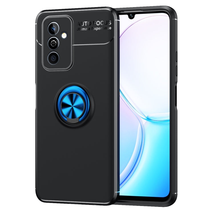 For Huawei Maimang 11 Metal Ring Holder TPU Phone Case