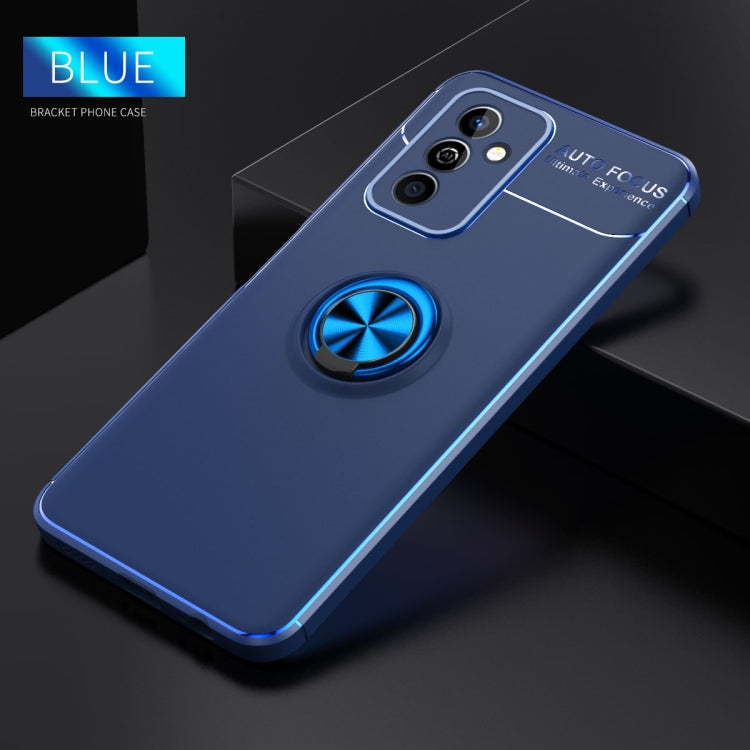 For Huawei Maimang 11 Metal Ring Holder TPU Phone Case