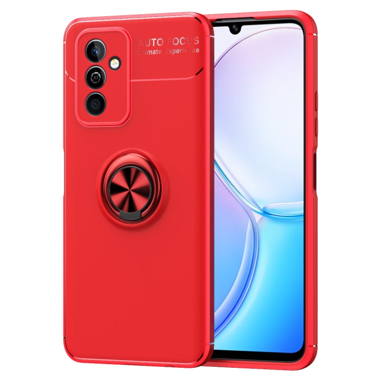 For Huawei Maimang 11 Metal Ring Holder TPU Phone Case