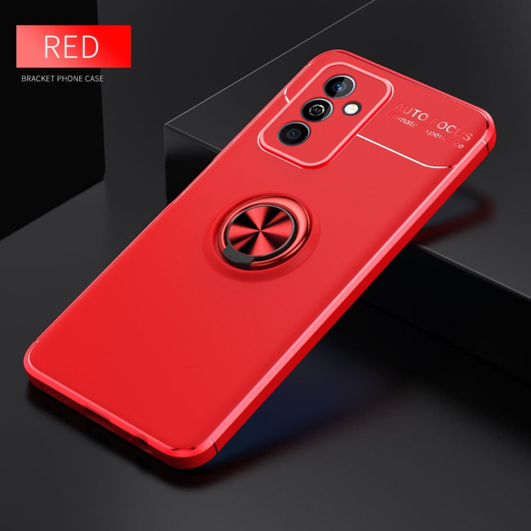 For Huawei Maimang 11 Metal Ring Holder TPU Phone Case