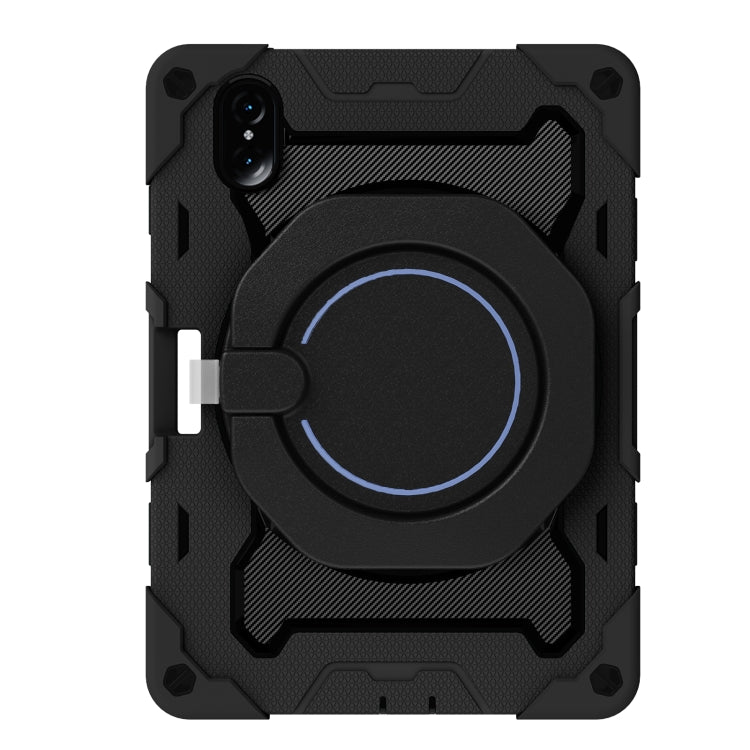 For Honor Tablet V7 Pro Armor Contrast Color Silicone + PC Tablet Case