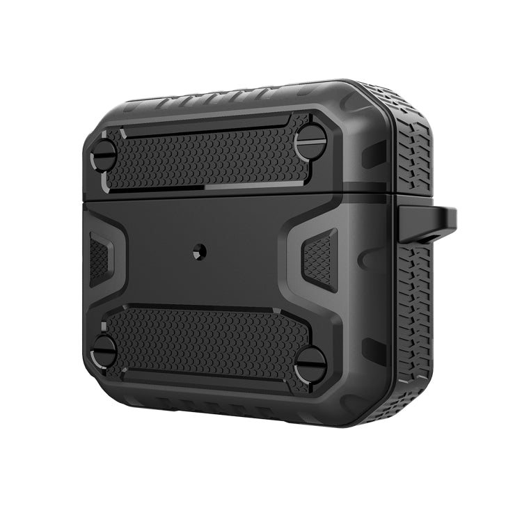 Bumblebee Two-Color Three-Proof Earphones Protective Case For AirPods 3