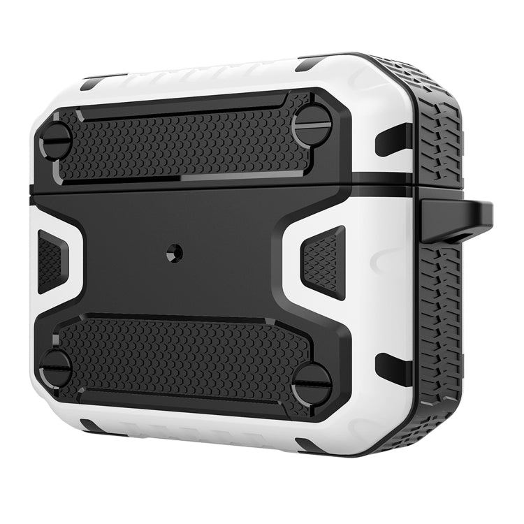 Bumblebee Two-Color Three-Proof Earphones Protective Case For AirPods Pro