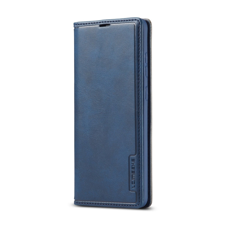 For Galaxy S20 LC.IMEEKE LC-001 Series PU + TPU Color Matching Frosted Horizontal Flip Leather Case with Holder & Card Slot