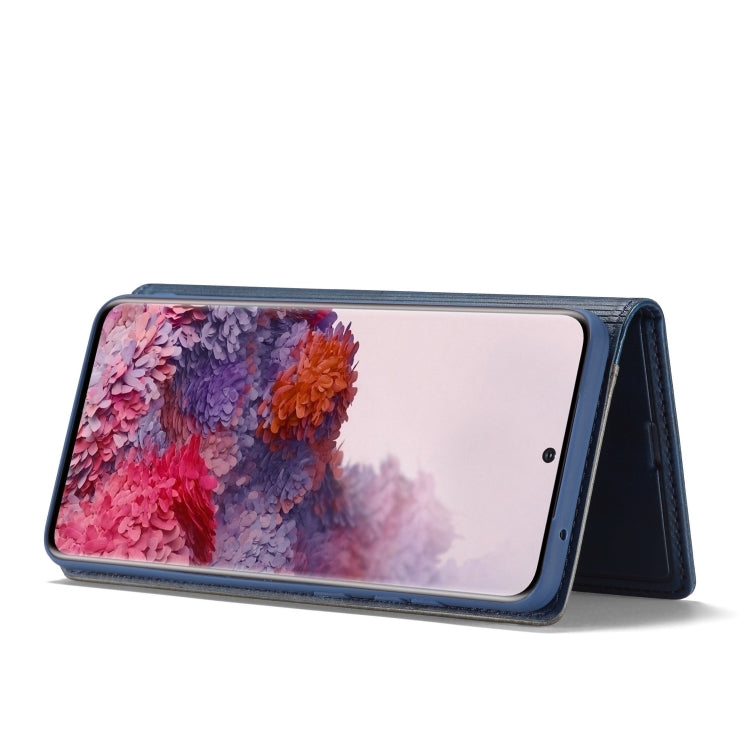For Galaxy S20 LC.IMEEKE LC-001 Series PU + TPU Color Matching Frosted Horizontal Flip Leather Case with Holder & Card Slot