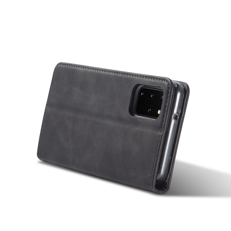 For Galaxy S20 LC.IMEEKE LC-002 Series Skin Hand Feeling PU + TPU Horizontal Flip Leather Case with Holder & Card Slot & Wallet
