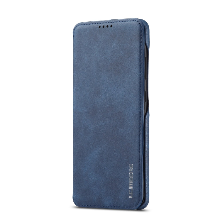 For Galaxy A51 / M40S LC.IMEEKE Hon Ancient Series Horizontal Flip Leather Case with Holder & Card Slot