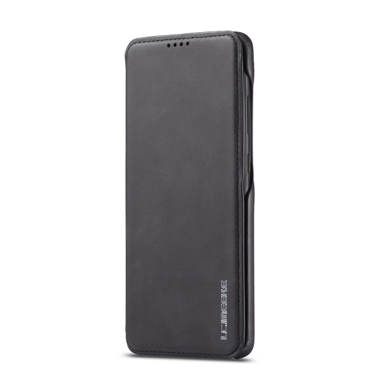 For Galaxy S20 LC.IMEEKE Hon Ancient Series Horizontal Flip Leather Case with Holder & Card Slot