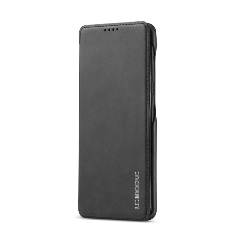 For Galaxy S20 Ultra LC.IMEEKE Hon Ancient Series Horizontal Flip Leather Case with Holder & Card Slot
