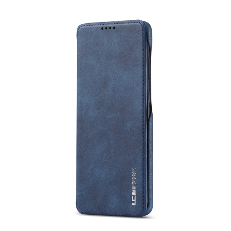 For Galaxy S20 Ultra LC.IMEEKE Hon Ancient Series Horizontal Flip Leather Case with Holder & Card Slot