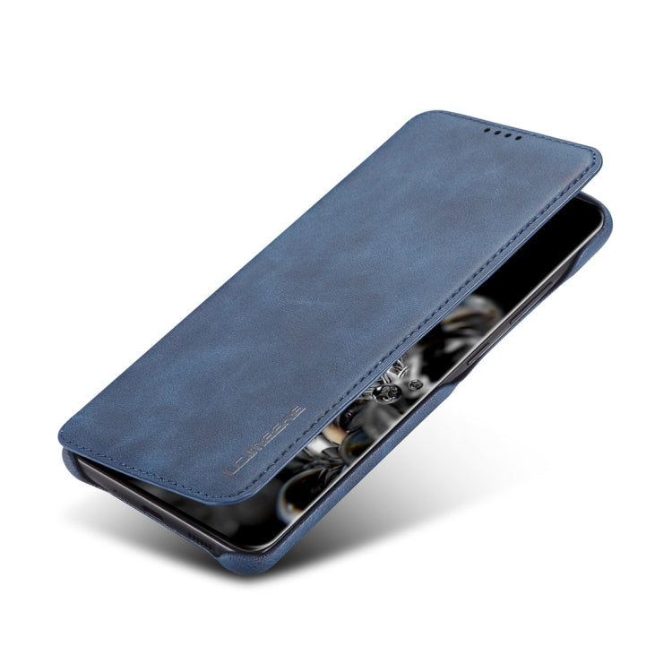 For Galaxy S20 Ultra LC.IMEEKE Hon Ancient Series Horizontal Flip Leather Case with Holder & Card Slot