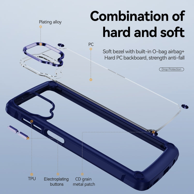 For Samsung Galaxy A12 TPU + PC Lens Protection Phone Case