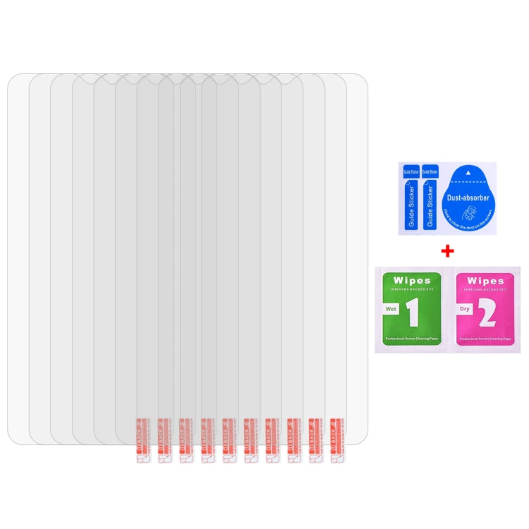 50 PCS 0.26mm 9H 2.5D Tempered Glass Film For Coolpad Cool 20s