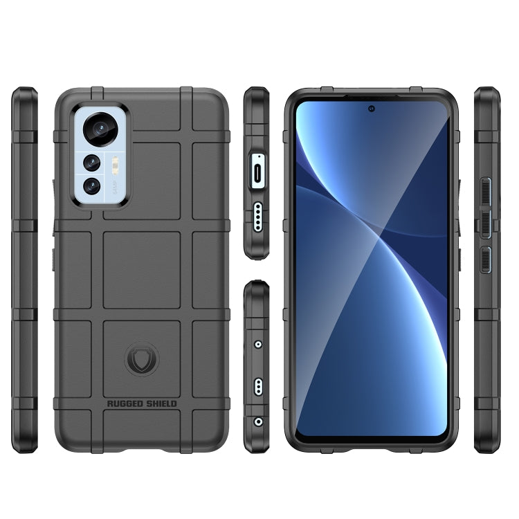 For Xiaomi 12 Lite Full Coverage Shockproof TPU Phone Case