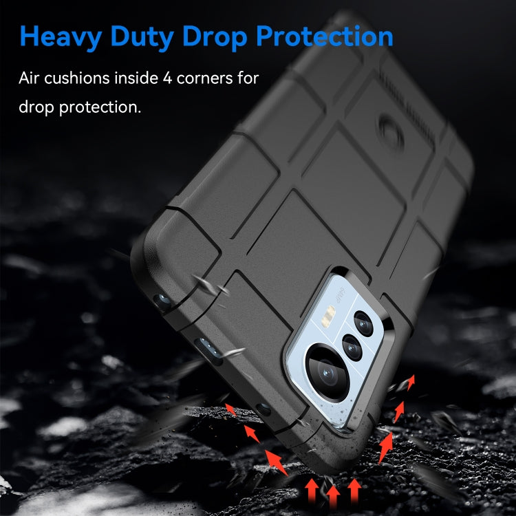 For Xiaomi 12 Lite Full Coverage Shockproof TPU Phone Case