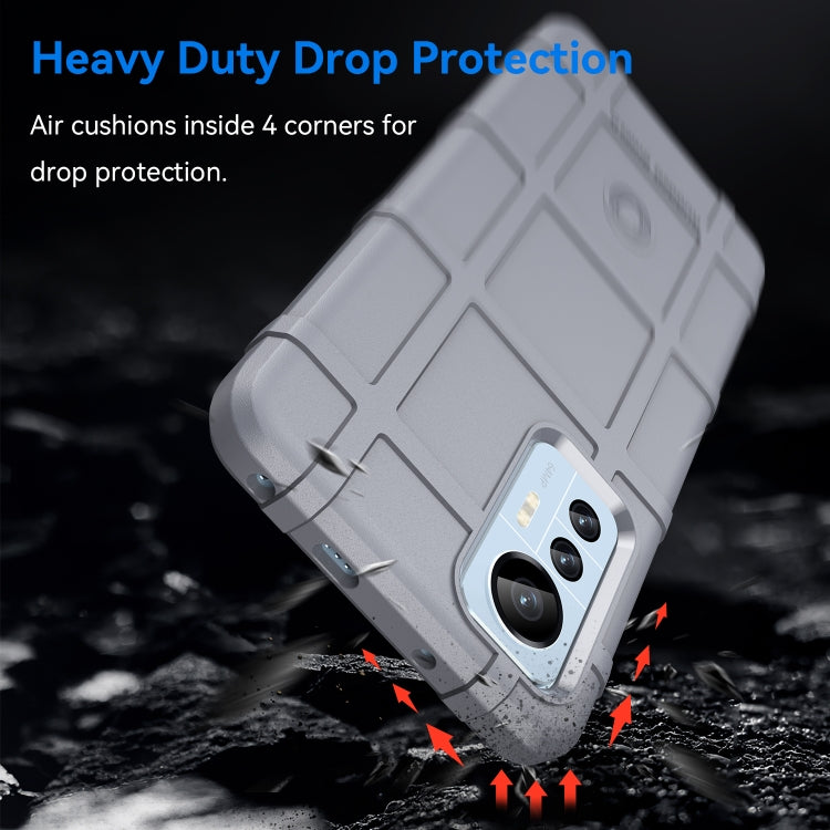 For Xiaomi 12 Lite Full Coverage Shockproof TPU Phone Case