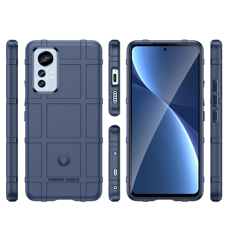 For Xiaomi 12 Lite Full Coverage Shockproof TPU Phone Case