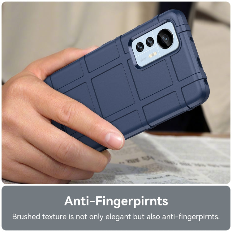 For Xiaomi 12 Lite Full Coverage Shockproof TPU Phone Case